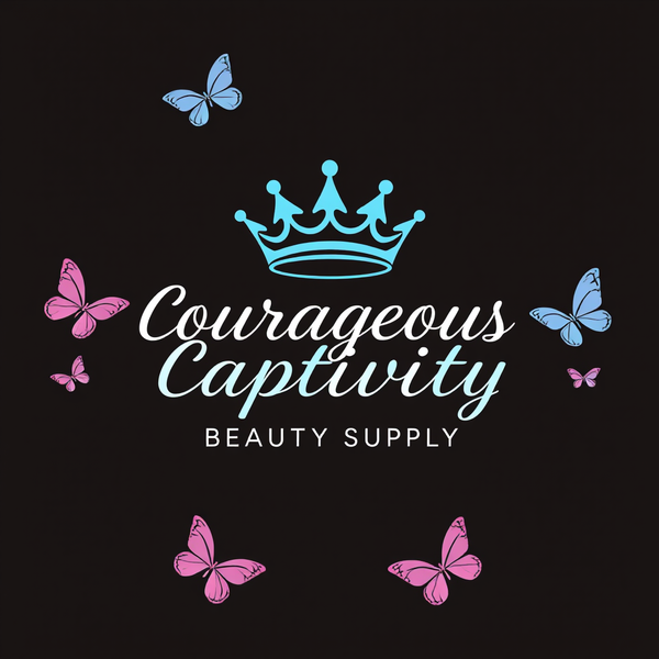 Courageous Captivity Beauty Supply